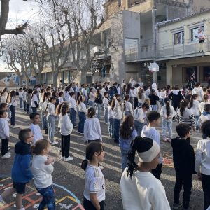 AUSTRALIA DAY école toursainte Marseille