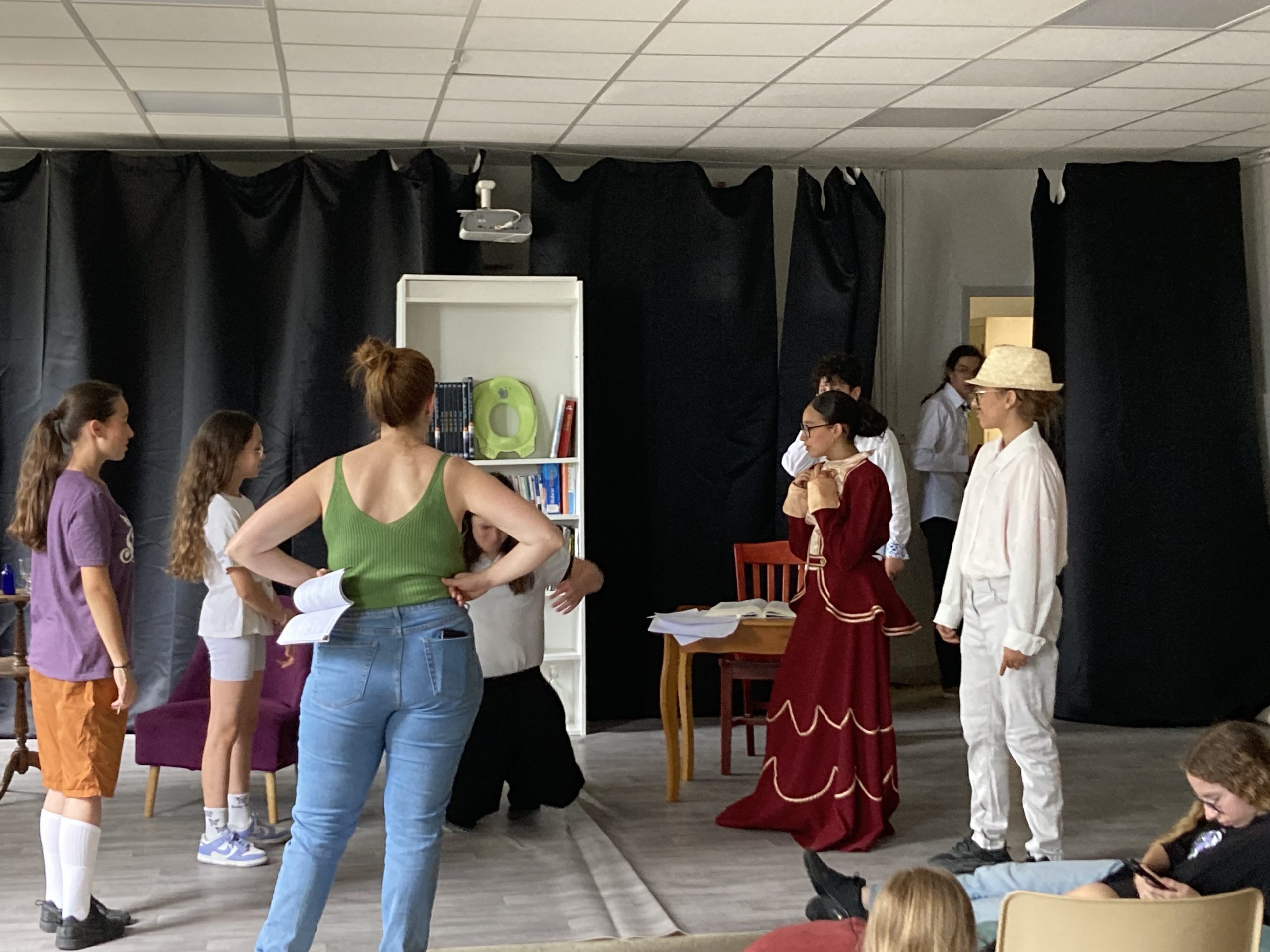 Activités collège et lycée _galerie